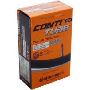 Continental Slange Tour 28 Slim 28 x 1 3/8 x 1 5/8 FV 42mm