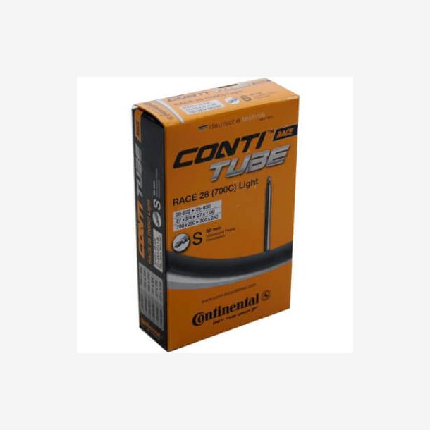 Continental BNB Race 28 (700c) Lys 28 x 1 FV 80mm