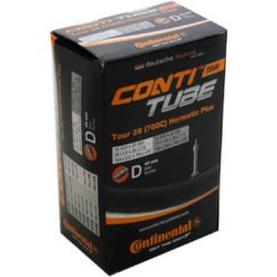 Continental slange Tour 28 Hermetic 28 X 1,75 - 2,50 HV 40mm