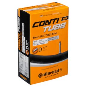 Continental slange Tour 28 All 28 x 1 3/8 HV 40mm