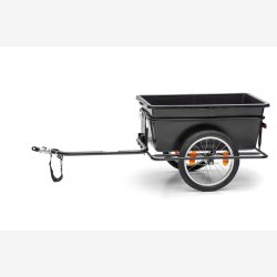 Roland cykelanh�nger Big Boy 90L, 16" - lavt tr�karm