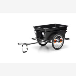 Roland cykelanh�nger Big Boy 90L, 16" - lavt tr�karm