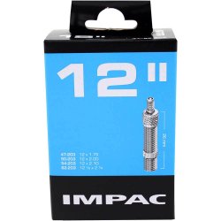 IMPAC slange DV12 12 x 1,75 - 12 1/2 x 2 1/4 HV 26mm