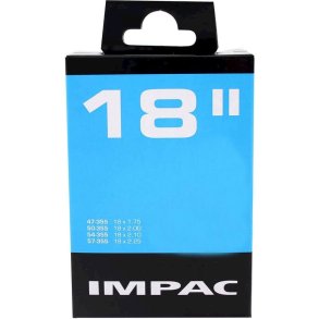 IMPAC slange DV18 18 X 1,75 - 2,25 HV 26mm