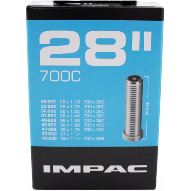 IMPAC BNB AV 28 x 1,10 - 1,75 AV 40mm