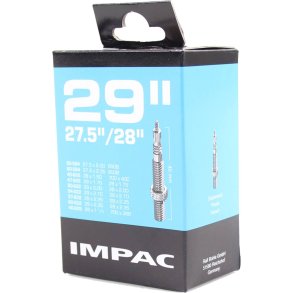 IMPAC Slange SV29 27,5 x 2,00 - 29 x 2,35 FV 40mm