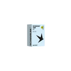 Schwalbe slange AV12XS 26" (27,5 tommer) 20/28-584/590 autoventil 40 mm