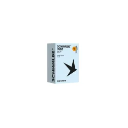 Schwalbe slange DV7 20 tommer 40/62-406 HV 40mm