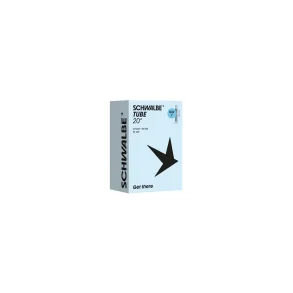 20 tommer Schwalbe slange med clik ventil