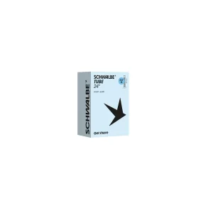 Schwalbe slange SCV10 24 tommer 40/62-507 klik ventil 40 mm