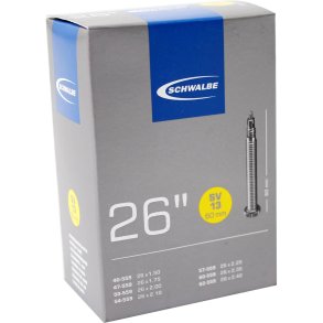 Schwalbe slange SV13 26 X 1,50 - 2,40 FV 60mm