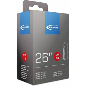 Schwalbe slange SV13 26 X 1,50 - 2,40 FV 40mm