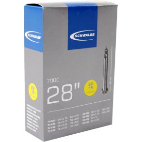Schwalbe slange SV15 28 x 0,75 - 1,10 FV 60mm