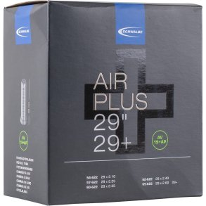 Schwalbe slange AV19+AP Air Plus 29 x 2,10 - 2,60 av 40 mm