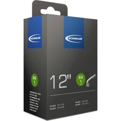 Schwalbe slange 12" AV 45� 40 mm ventil (AV1)