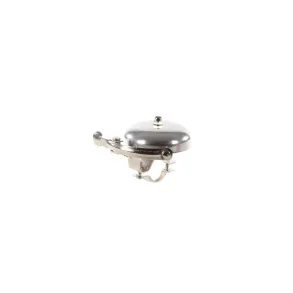 Mirage klokke Retro alu 60mm s�lv