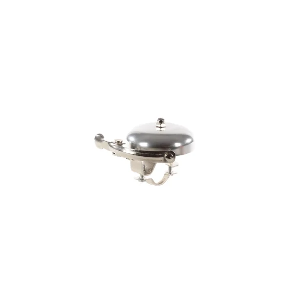 Mirage klokke Retro alu 60mm s�lv