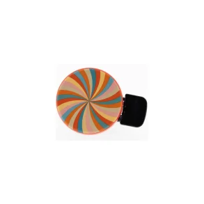 NV klokke 44mm 70'er hvirvel