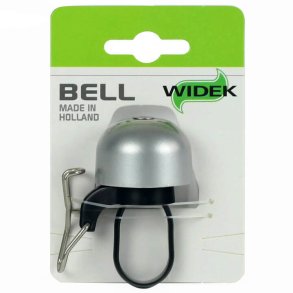 Widek ringeklokke Paperclip mini slv