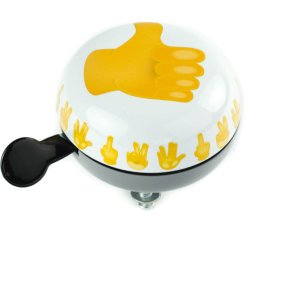 Widk Bel ding Dong Emoticon Thumb Up KRT