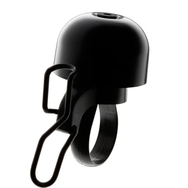 Cykelklokke Widek Paperclip Mini - sort