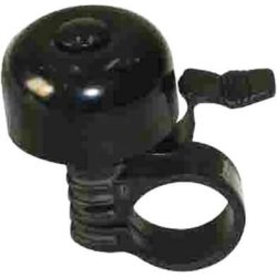 NV Minibel 405 ringeklokke til cykel - sort