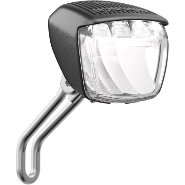 Busch + M&uuml;ller forlygte Lumotec Briq-S N dynamo 60 lux