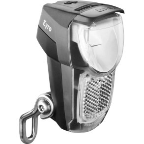 Busch & Muller forlygter Eyo USB 30/10 Lux