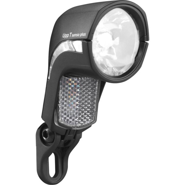 Busch + Müller forlygte Lumotec UPP dynamo 35 lux
