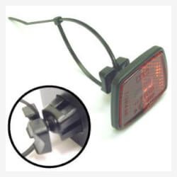 Busch + Mller bagrefleks + fastgrelse