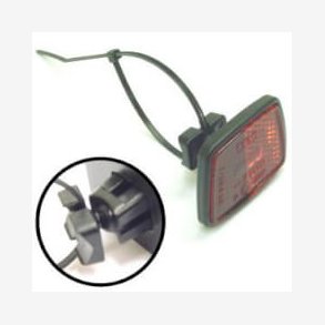 Busch + Mller bagrefleks + fastgrelse