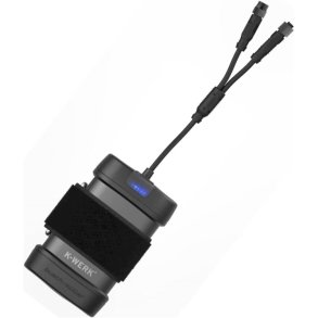 Busch + M&uuml;ller powerbank K-werk