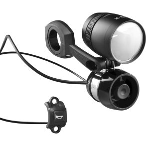 Busch + M�ller horn 6-36V inkl. universalknap