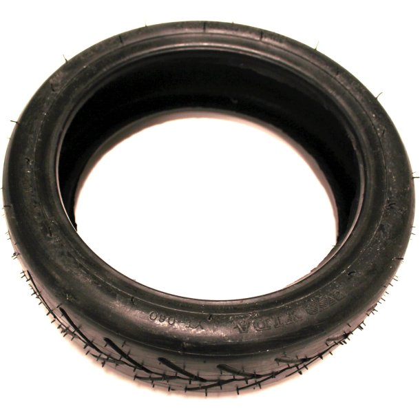 Bohlt scooter Dk 8,5 x 2 sort 9AIR/9PRO