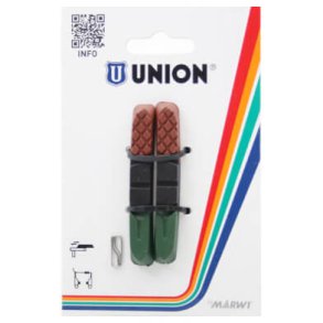 Union bremseklods Rubber 72mm 3KL (2)