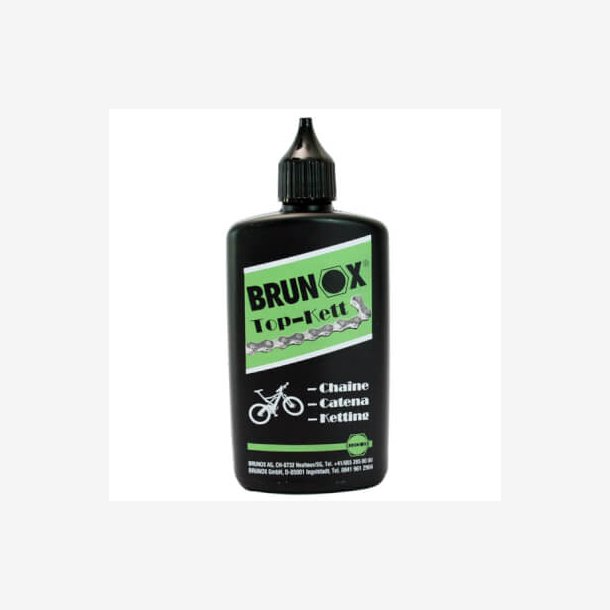 Brunox Vial Top kde  100 ml