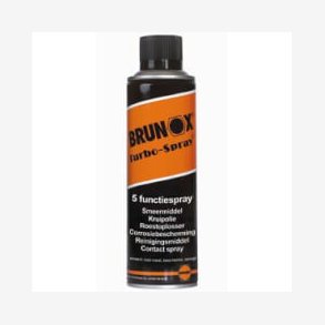 Brunox spray kan turbo spray 100 ml