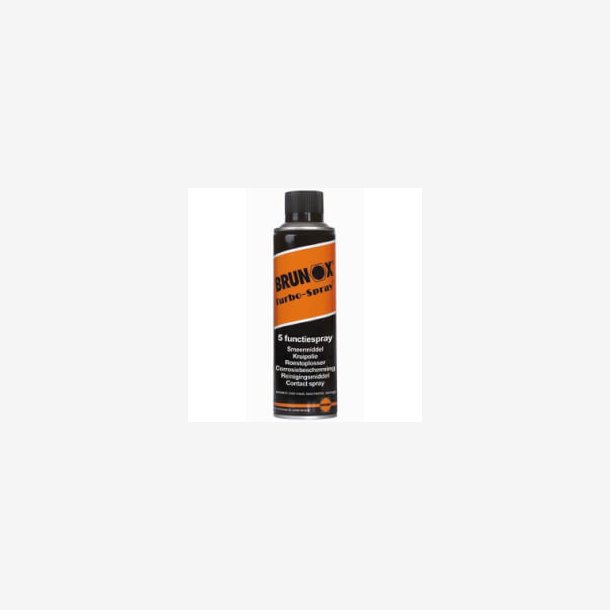 Brunox spray kan turbo spray 100 ml