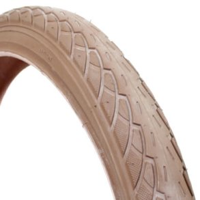 Deli D�k SA-206 16 X 1,75 - brun