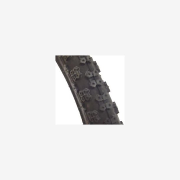 Deli Tire dk S-101 BMX 16 X 1,75 - sort