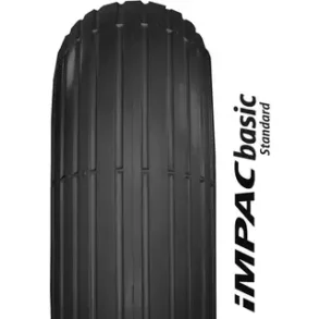 Impac D�k IS300 200 x 50 sort