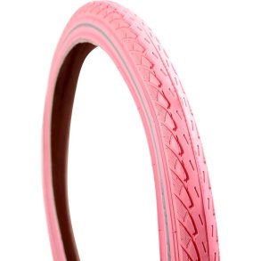 Deli D�k SA-206 22 X 1,75 Pink Refl