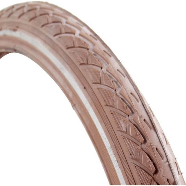 Deli Tire dk SA-206 26 X 1,75 - brun med refleks