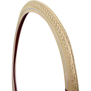 Deli Tire d�k SA-209 28 X 1,75 creme hvid med reft.