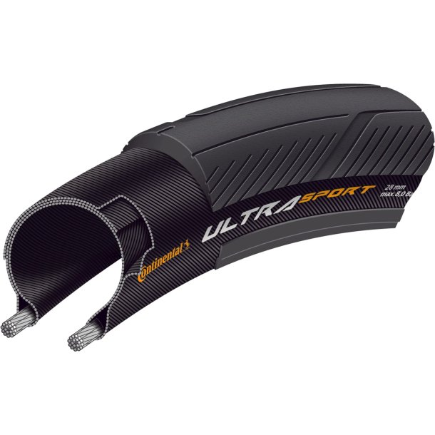 Continental BTB Ultra Sport 700 X 28 SW fold