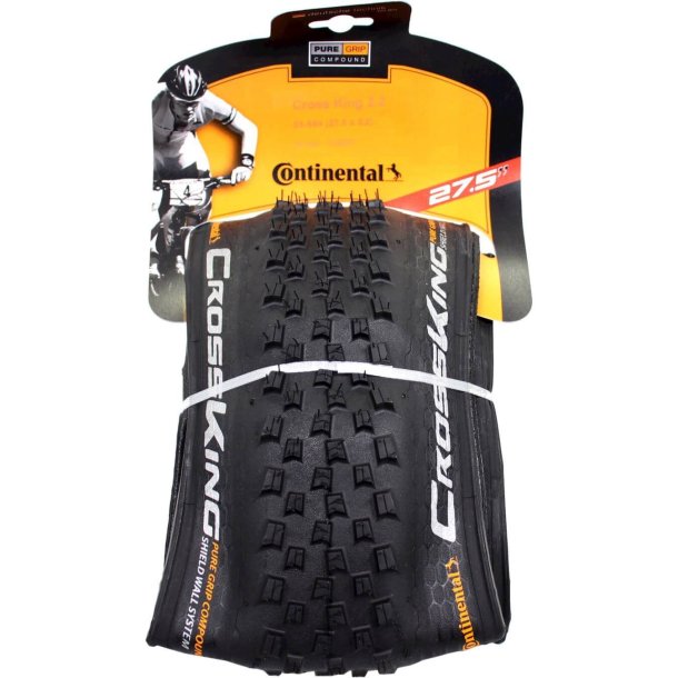 Continental BTB Crossking II 27,5 x 2,20 SW fold