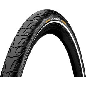 Continental D�k Ride City 28 x 1,60 sort refl