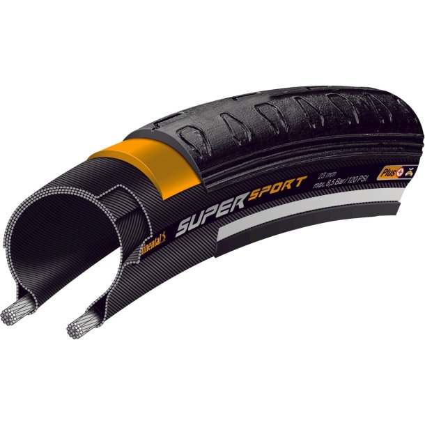 Continental BTB Super Sport Plus 700 X 28 SW