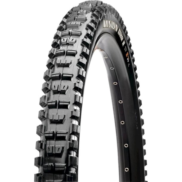 Maxxis BTB Minion DHR LL 3CG/TR 27,5 X 2,40 SW Fold