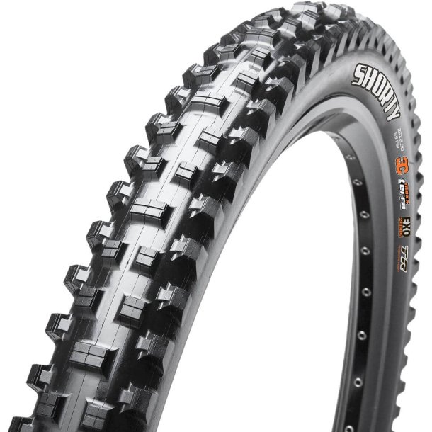 Maxxis BTB Shorty 3CT/EXO/TR 27,5 x 2,50 SW fold